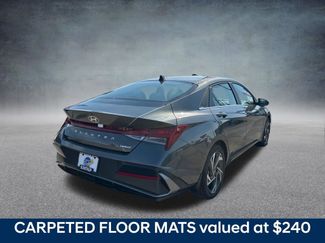 New 2025 Hyundai Elantra Limited video 2