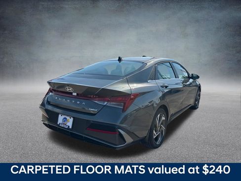 New 2025 Hyundai Elantra Limited image 2