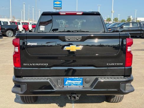 New 2026 Chevrolet Silverado 1500 Custom image 17