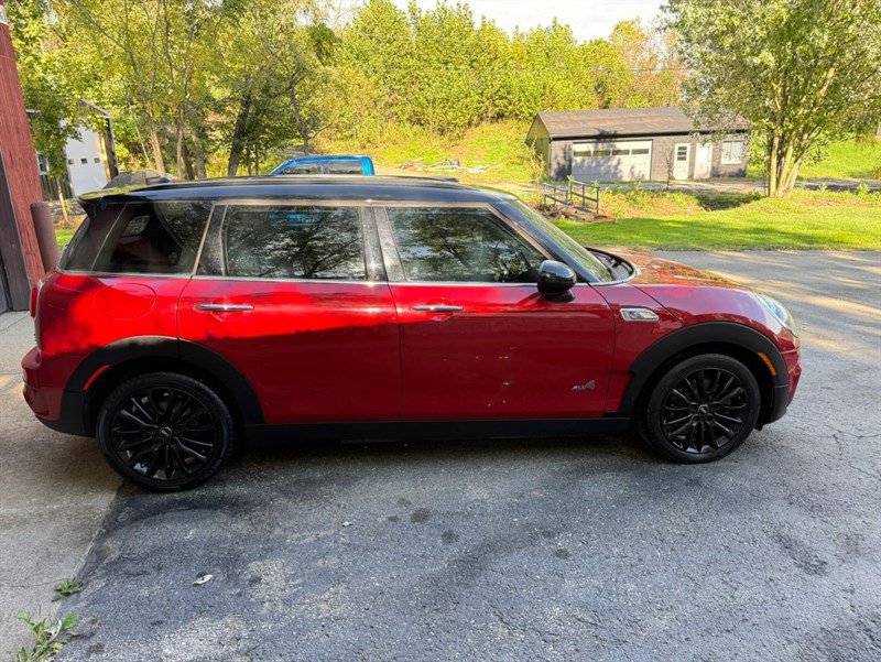Used 2017 MINI Cooper Clubman S AWD/4WD image 7