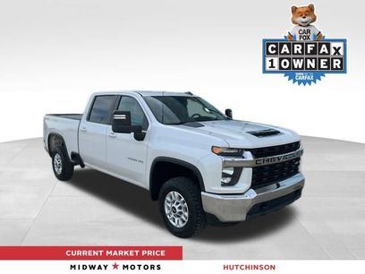 Used 2022 Chevrolet Silverado 2500 LT