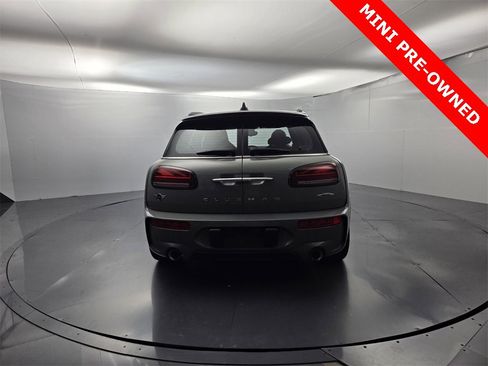 Used 2021 MINI Cooper Clubman John Cooper Works w/ Driver Assistance Package image 10