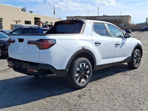 New 2026 Hyundai Santa Cruz SE AWD/4WD image 4