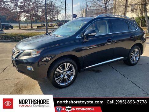 Used 2013 Lexus RX 350 FWD image 1