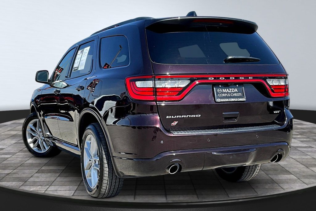 Used 2025 Dodge Durango GT AWD/4WD image 5