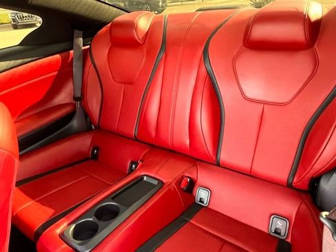 Certified 2022 INFINITI Q60 Red Sport 400 w/ Cargo Package image 28