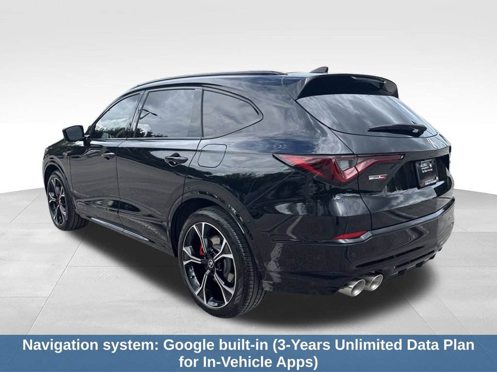 Used 2026 Acura MDX Type S w/ Advance Package AWD/4WD image 3