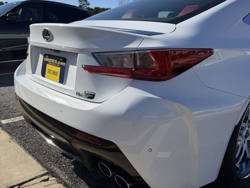 Used 2015 Lexus RC F image 5