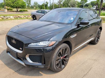 Used 2020 Jaguar F-PACE S