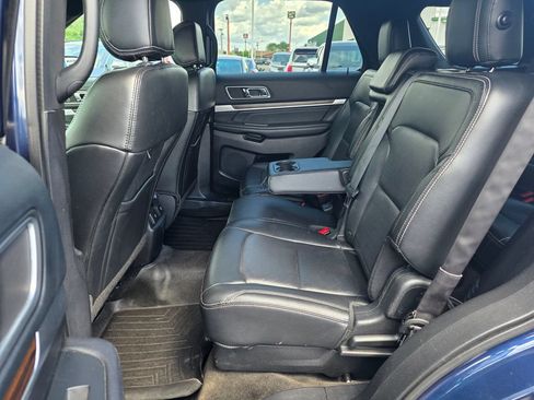 Used 2016 Ford Explorer Limited w/ Equipment Group 301A AWD/4WD image 12