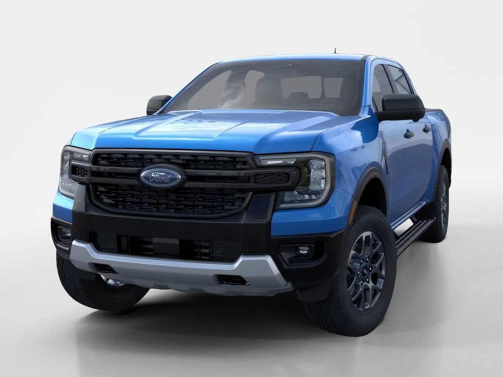 New 2026 Ford Ranger XLT AWD/4WD image 10