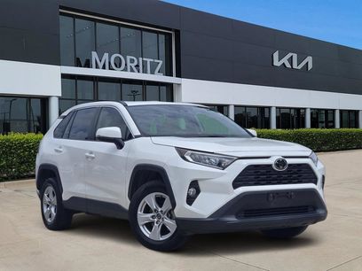 Used 2019 Toyota RAV4 XLE w/ Convenience Package