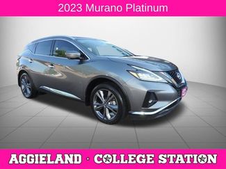 Used 2023 Nissan Murano Platinum w/ Cargo Package FWD video 1
