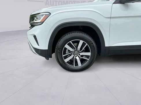 Used 2022 Volkswagen Atlas SE AWD/4WD image 9