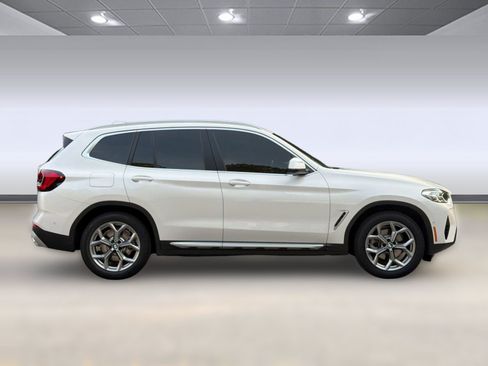 Certified 2023 BMW X3 xDrive30i AWD/4WD image 8