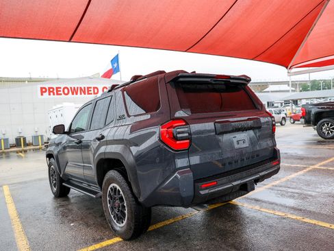 Used 2026 Toyota 4Runner TRD Off-Road Premium AWD/4WD image 10