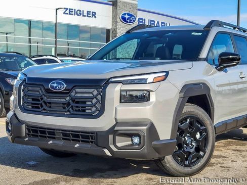 New 2026 Subaru Outback Limited image 2