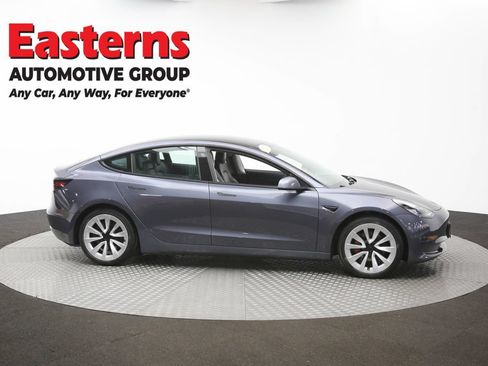 Used 2021 Tesla Model 3 Long Range AWD/4WD image 39