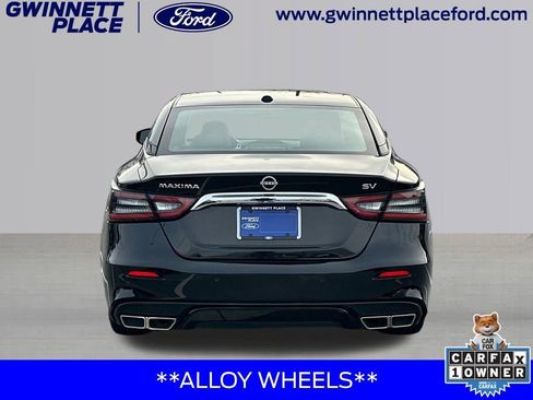 Used 2023 Nissan Maxima SV w/ Floor Mat Group image 6