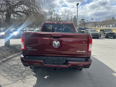 Used 2020 RAM 1500 Big Horn image 4