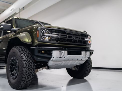 Used 2025 Ford Bronco Raptor AWD/4WD image 30