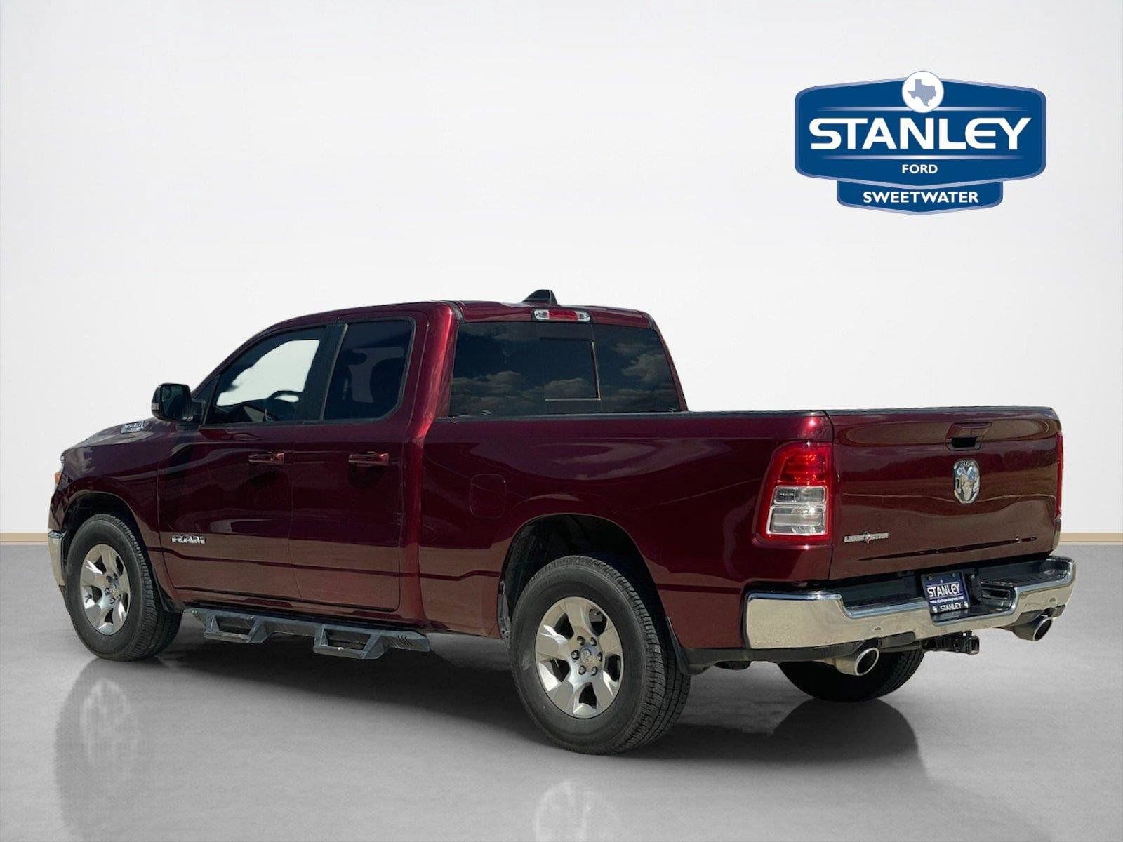 Used 2022 RAM 1500 Lone Star RWD image 5