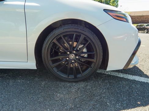 Used 2023 Toyota Camry XSE w/ Navigation Package FWD image 11