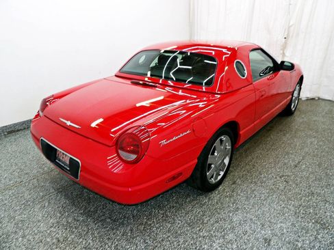 Used 2002 Ford Thunderbird RWD image 6