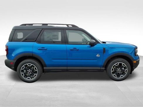 New 2025 Ford Bronco Sport Outer Banks w/ Outer Banks Tech Package+ AWD/4WD image 13