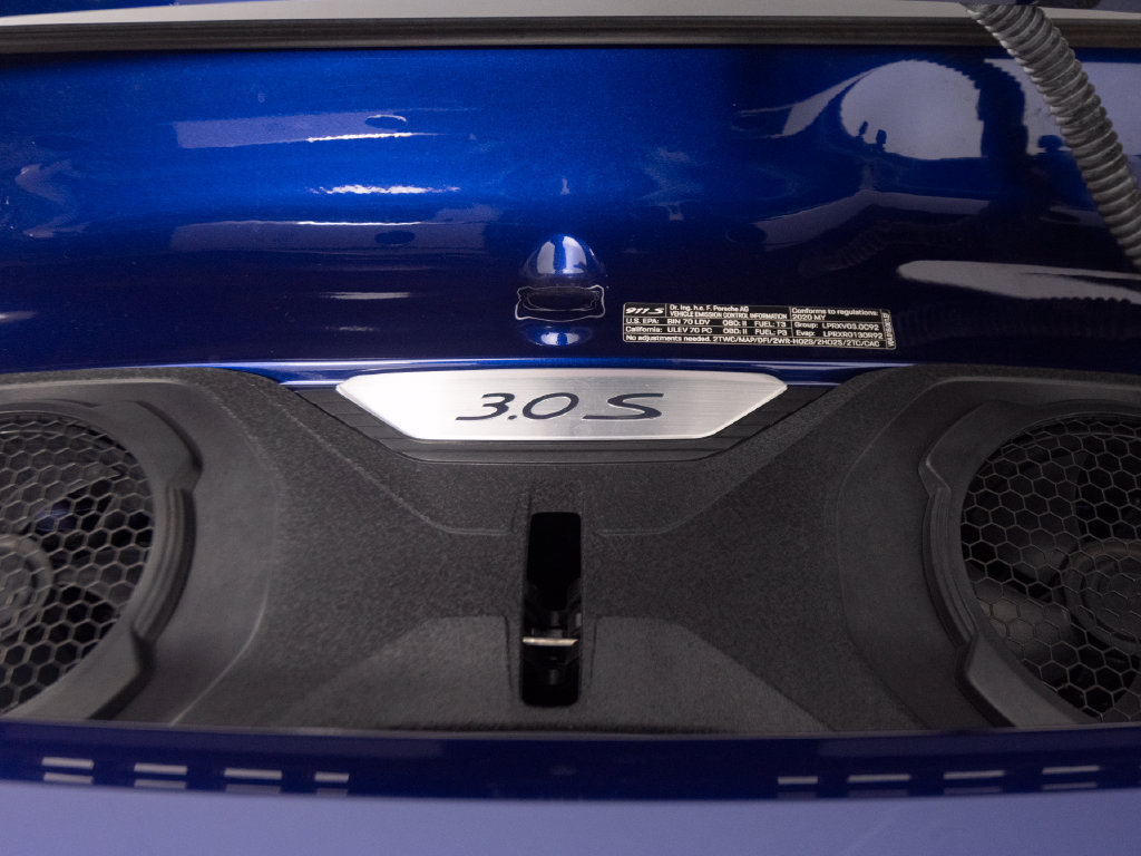 Certified 2020 Porsche 911 Carrera S RWD image 45