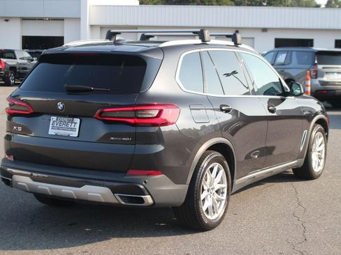 Used 2019 BMW X5 xDrive40i w/ Convenience Package AWD/4WD image 7