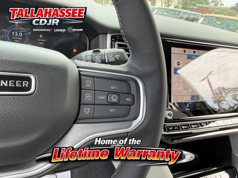 New 2026 Jeep Grand Wagoneer Limited AWD/4WD image 14