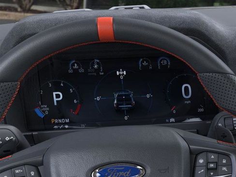 New 2025 Ford Ranger Raptor image 13