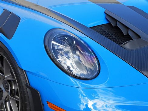 Used 2023 Porsche 911 GT3 RS w/ Weissach Package RWD image 61