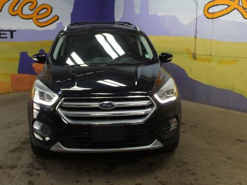 Used 2017 Ford Escape Titanium w/ Canadian Touring Package AWD/4WD image 3