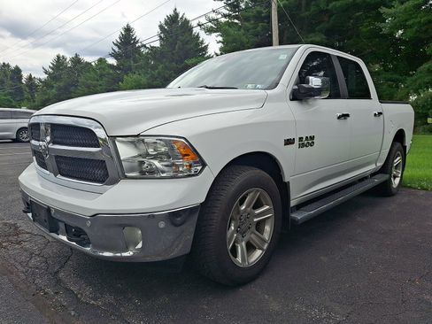 Certified 2017 RAM 1500 Lone Star AWD/4WD image 1
