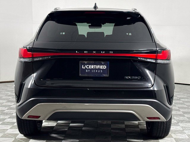 Certified 2024 Lexus RX 350 Premium Plus w/ Convenience Package FWD image 8