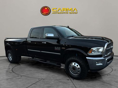 Used 2014 RAM 3500 Laramie image 10