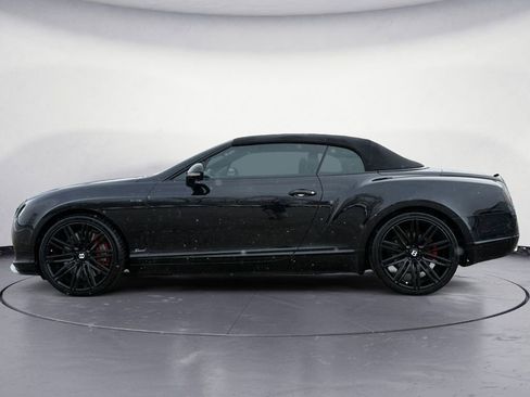 Used 2014 Bentley Continental GT Speed AWD/4WD image 16