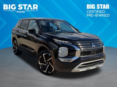 Used 2024 Mitsubishi Outlander SE