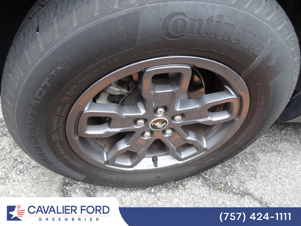 Used 2021 Ford Bronco Sport Big Bend AWD/4WD image 20