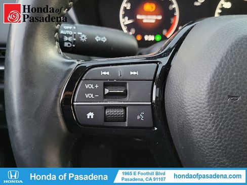 Used 2024 Honda HR-V EX-L image 11