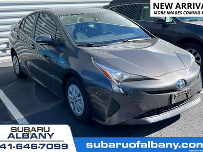 Used 2017 Toyota Prius Two