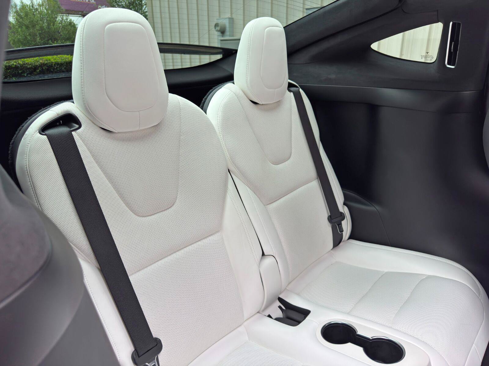 Used 2023 Tesla Model X Plaid AWD/4WD image 44