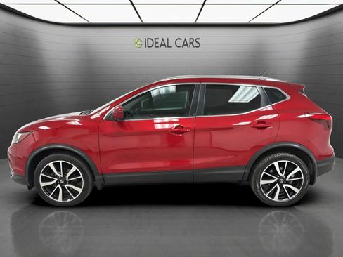 Used 2018 Nissan Rogue Sport SL w/ SL Premium Package AWD/4WD image 8