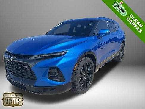Used 2020 Chevrolet Blazer RS AWD/4WD image 1