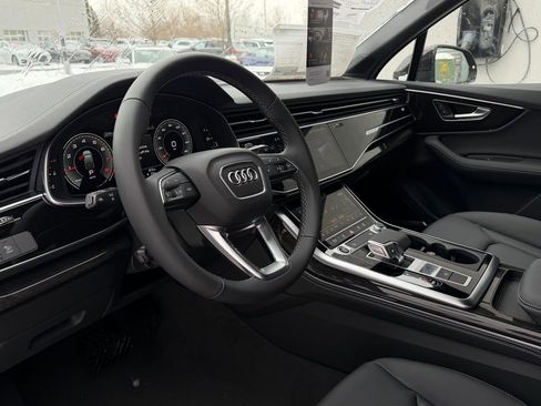 New 2026 Audi Q7 2.0T Premium Plus AWD/4WD image 12