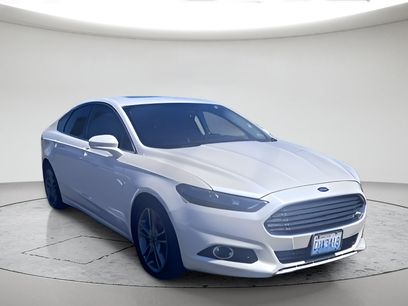 Used 2014 Ford Fusion Titanium