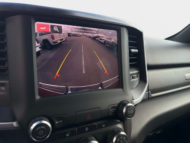 Used 2024 RAM 1500 Big Horn AWD/4WD image 19