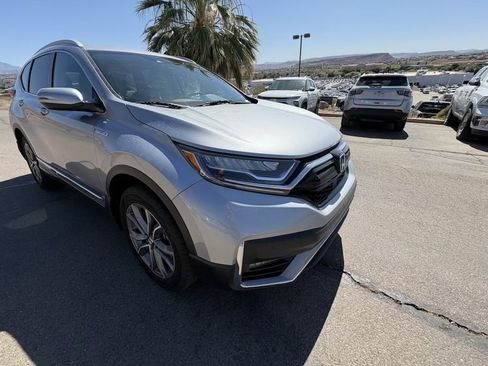 Used 2022 Honda CR-V Touring image 7